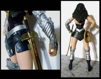 Wonder Woman (DC Universe) Custom Action Figure