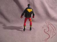Superboy (Marvel Universe) Custom Action Figure