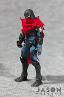 Overkill (G.I. Joe) Custom Action Figure