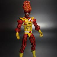 Firestorm (DC Infinite Heroes) Custom Action Figure