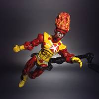 Firestorm (DC Infinite Heroes) Custom Action Figure