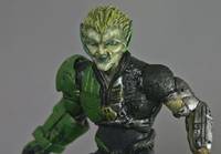 Green Goblin - Harry Osborn -  Amazing Spider-Man 2 (Spider-Man) Custom Action Figure