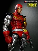 Cyberine (Independent Comics) Custom Action Figure