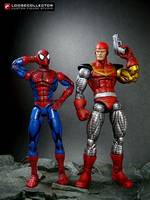 Cyberine (Independent Comics) Custom Action Figure
