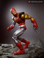 Cyberine (Independent Comics) Custom Action Figure