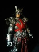 Silver Samurai (Marvel Legends) Custom Action Figure