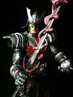 Silver Samurai (Marvel Legends) Custom Action Figure