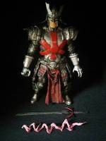 Silver Samurai (Marvel Legends) Custom Action Figure