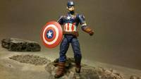 Captain America Avengers Age of Ultron (Marvel Universe) Custom Action Figure