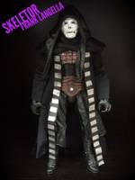 SKELETOR: Frank Langella (Masters of the Universe) Custom Action Figure