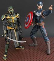 Ronin (Marvel Legends) Custom Action Figure