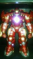 Hulkbuster Age of Ultron (Avengers) Custom Action Figure
