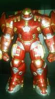 Hulkbuster Age of Ultron (Avengers) Custom Action Figure