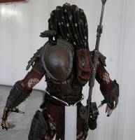 Biguglybastard Predator, AKA: The Rat (Predator) Custom Action Figure