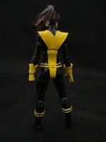 Kitty Pryde V2 (Marvel Legends) Custom Action Figure