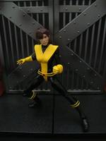 Kitty Pryde V2 (Marvel Legends) Custom Action Figure