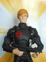 Nemesis, Tom Tresser (DC Universe) Custom Action Figure