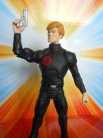 Nemesis, Tom Tresser (DC Universe) Custom Action Figure