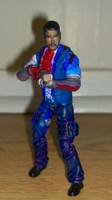 David Allen (Evil Dead) Custom Action Figure