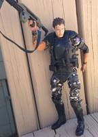 Captain Redfield (Alien vs Predator) Custom Action Figure
