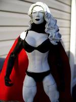 Hope - Lady Death (Legendary Comic Book Heroes) Custom Action Figure
