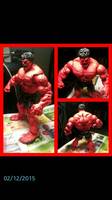 Red Hulk (Marvel Legends) Custom Action Figure