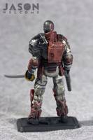 Field Commander Destro (G.I. Joe) Custom Action Figure