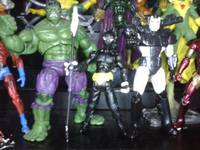 Black Pantha (Marvel Universe) Custom Action Figure