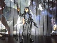 Lobster Johnson (Hellboy) Custom Action Figure