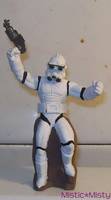 Star Wars Storm Trooper (Classic) (Star Wars) Custom Action Figure