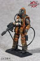 Cobra Hazard Viper (G.I. Joe) Custom Action Figure
