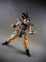 S.H Figuarts Turles (Dragonball Z) Custom Action Figure