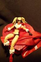 Sexy Valentine's Day Harleen Quinzel (Marvel Legends) Custom Action Figure