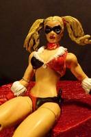 Sexy Valentine's Day Harleen Quinzel (Marvel Legends) Custom Action Figure