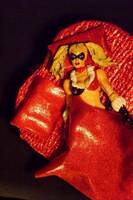 Sexy Valentine's Day Harleen Quinzel (Marvel Legends) Custom Action Figure