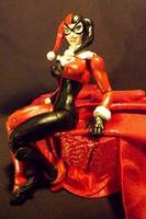 Harley Quinn (Marvel Legends) Custom Action Figure