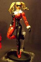 Harley Quinn (Marvel Legends) Custom Action Figure