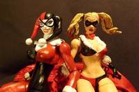 Harley Quinn (Marvel Legends) Custom Action Figure