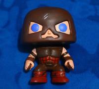 Juggernaut (X-Men) Custom Miniature / Figurine
