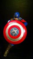 Age of Ultron Captain America (Avengers) Custom Action Figure