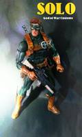 Solo (Marvel Legends) Custom Action Figure