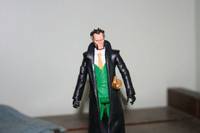 Ra's Al Ghul (DC Universe) Custom Action Figure