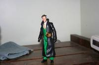 Ra's Al Ghul (DC Universe) Custom Action Figure