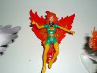 Jean Grey - Phoenix (Marvel Legends) Custom Action Figure