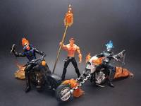 Hellstorm (Marvel Universe) Custom Action Figure