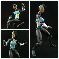 Frenzy (X-Men Legacy) V2 (Marvel Legends) Custom Action Figure