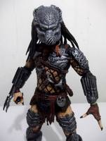 Predator Wolf 2.0 (Predator) Custom Action Figure