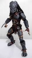 Predator Wolf 2.0 (Predator) Custom Action Figure