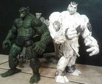 Xemnu V.2 (Incredible Hulk) Custom Action Figure