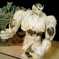 Xemnu V.2 (Incredible Hulk) Custom Action Figure